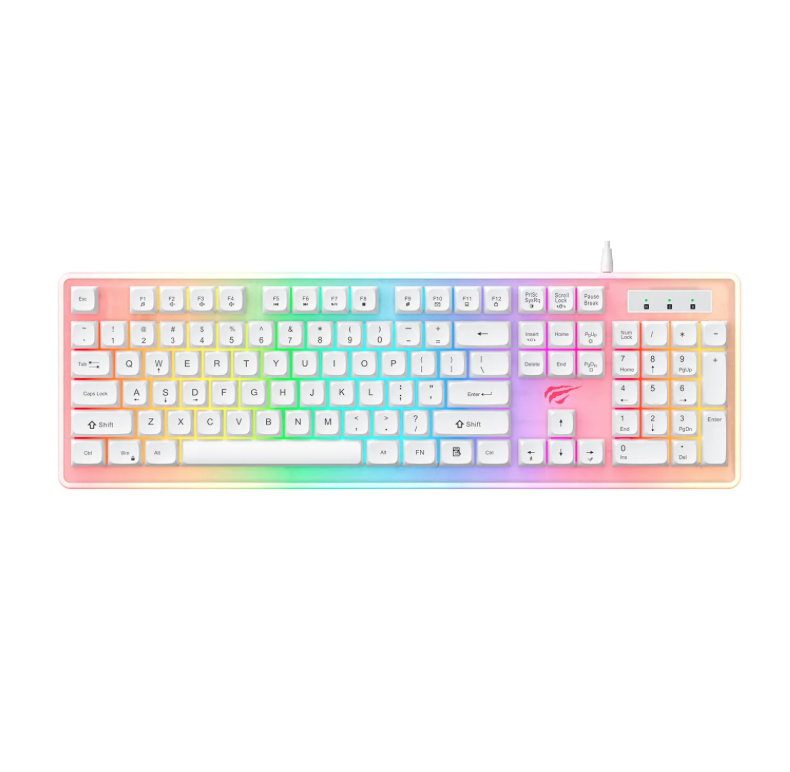 Imagen de Teclado Multicolor